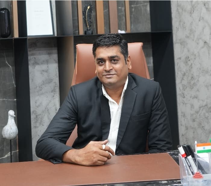 Profile of Mr. Mahesh Bhalala