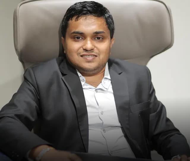 Profile of Mr. Akash J Satani