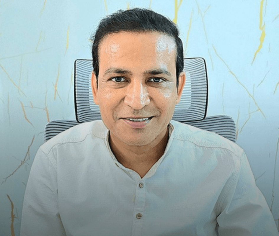Profile of Mr. Pareshbhai Dobariya