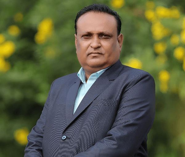 Profile of Mr. Jaysukhbhai Satani