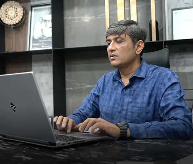 Profile of Mr. Ankur D Nariya