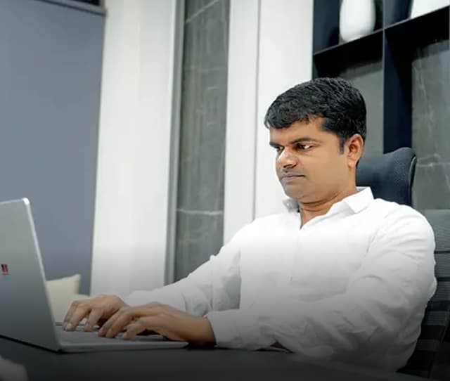 Profile of Mr. Vipul A Tandel